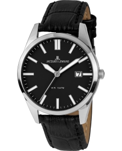 Купить Наручные часы Jacques Lemans 1-2002D в E-mobi