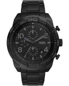 Купить Наручные часы Fossil FS5712 с хронографом в E-mobi