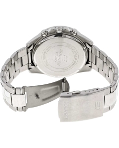 Купить Японские наручные часы Casio Edifice EFV-570D-2A с хронографом  в E-mobi