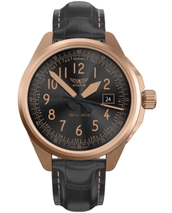 Купить Швейцарские наручные часы Aviator V.1.38.2.323.4 в E-mobi