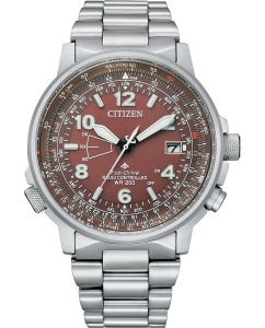 Купить Японские наручные часы Citizen CB0241-85X в E-mobi