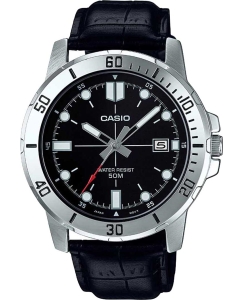 Купить Японские наручные часы Casio Collection MTP-VD01L-1E в E-mobi