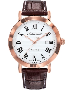 Купить Швейцарские механические наручные часы Mathey-Tissot HB611251ATPBR в E-mobi