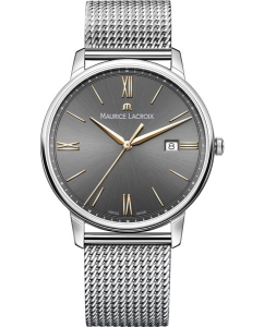 Купить Швейцарские наручные часы Maurice Lacroix EL1118-SS002-311-1 в E-mobi