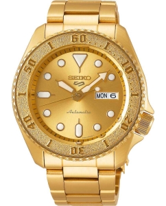 Купить Японские механические наручные часы Seiko SRPE74 в E-mobi