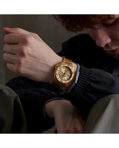 Купить Японские механические наручные часы Seiko SRPE74  в E-mobi