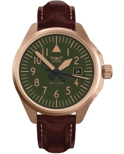 Купить Швейцарские наручные часы Aviator V.1.38.2.330.4 в E-mobi