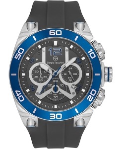 Купить Наручные часы Sergio Tacchini ST.5.10004-4 с хронографом в E-mobi