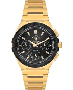 Купить Наручные часы Santa Barbara Polo & Racquet Club SB.1.10548-5 в E-mobi