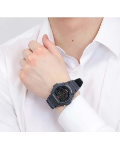 Купить Японские наручные часы Casio Collection W-219H-8BVEF с хронографом  в E-mobi