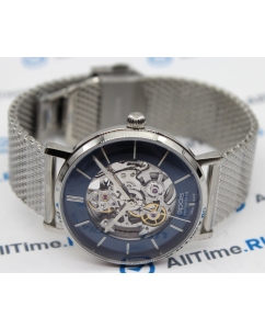 Купить Швейцарские механические наручные часы Epos 3437.135.20.16.30  в E-mobi