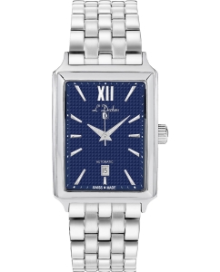 Купить Швейцарские механические наручные часы L Duchen D633.10.37 в E-mobi