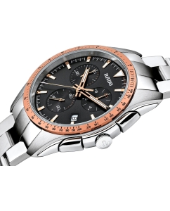 Купить Швейцарские наручные часы Rado R32259163 с хронографом  в E-mobi
