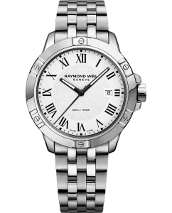 Купить Швейцарские наручные часы Raymond Weil 8160-ST-00300 в E-mobi