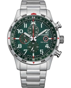 Купить Японские наручные часы Citizen CA0791-81X с хронографом в E-mobi