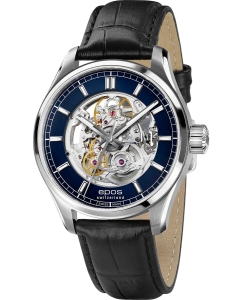 Купить Швейцарские механические наручные часы Epos 3501.135.20.16.25 в E-mobi