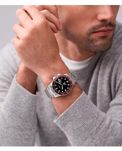 Купить Наручные часы Fossil FS6013  в E-mobi