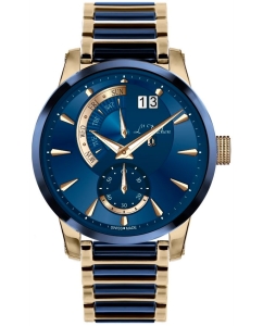 Купить Швейцарские наручные часы L Duchen D237.20.36 в E-mobi