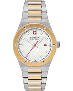 Купить Швейцарские наручные часы Swiss Military Hanowa SMWGH2101660 в E-mobi