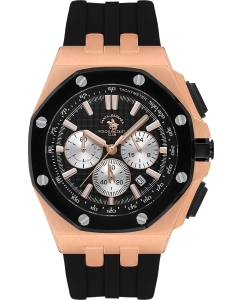 Купить Наручные часы Santa Barbara Polo & Racquet Club SB.1.10601-5 с хронографом в E-mobi