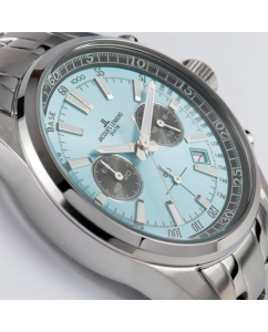 Купить Наручные часы Jacques Lemans 1-2117ZB с хронографом  в E-mobi