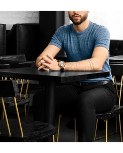 Купить Механические наручные часы Stuhrling 889.03  в E-mobi