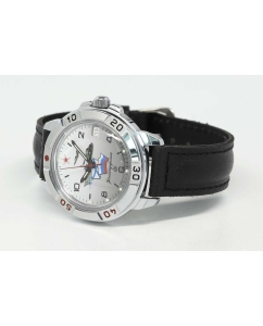 Купить Российские механические наручные часы Восток Командирские 431535  в E-mobi