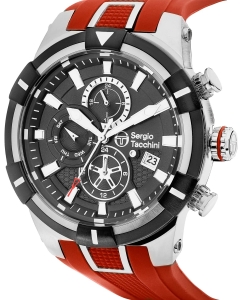 Купить Наручные часы Sergio Tacchini ST.1.10344-7  в E-mobi
