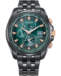 Купить Японские наручные часы Citizen AT9128-87X в E-mobi
