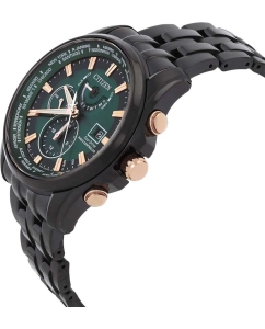 Купить Японские наручные часы Citizen AT9128-87X  в E-mobi