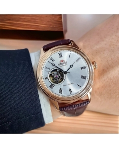 Купить Японские механические наручные часы Orient AG00001S  в E-mobi