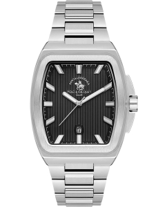 Купить Наручные часы Santa Barbara Polo & Racquet Club SB.1.10536-1 в E-mobi