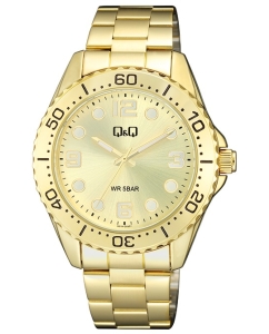 Купить Японские наручные часы Q&Q Q07A-003PY в E-mobi