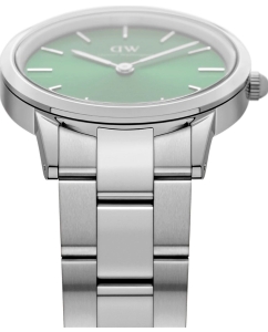 Купить Наручные часы Daniel Wellington Iconic Link Emerald 40 S Green  в E-mobi