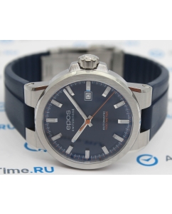 Купить Швейцарские механические наручные часы Epos 3442.132.20.16.56  в E-mobi