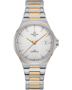 Купить Швейцарские механические наручные часы Certina C043.407.22.031.00 в E-mobi