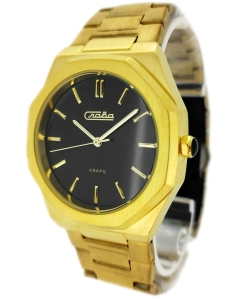 Купить Российские наручные часы Слава 2389483/100-2035  в E-mobi