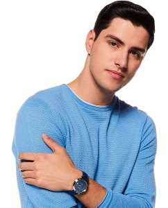 Купить Швейцарские механические наручные часы Mathey-Tissot HB611251ATABU  в E-mobi