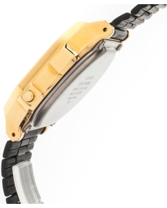 Купить Японские наручные часы Casio Vintage A-168WEGB-1B с хронографом  в E-mobi