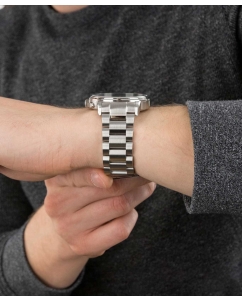 Купить Швейцарские наручные часы Adriatica A8307.5116CH с хронографом  в E-mobi