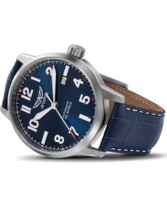 Купить Швейцарские механические наручные часы Aviator V.3.21.0.138.4  в E-mobi