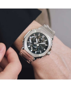 Купить Японские наручные часы Casio G-SHOCK GMC-B2100D-1A с хронографом  в E-mobi