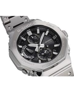 Купить Японские наручные часы Casio G-SHOCK GMC-B2100D-1A с хронографом  в E-mobi