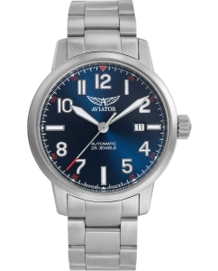 Купить Швейцарские механические наручные часы Aviator V.3.21.0.138.5 в E-mobi