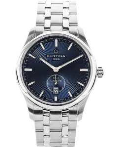 Купить Швейцарские механические наручные часы Certina C033.428.11.041.00 в E-mobi