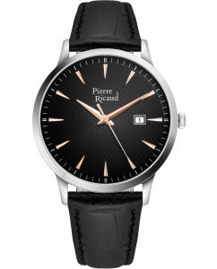 Купить Наручные часы Pierre Ricaud P91023.52R4Q в E-mobi