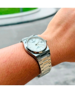 Купить Швейцарские механические наручные часы Tissot T137.207.11.111.00  в E-mobi