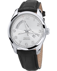 Купить Швейцарские механические наручные часы Epos 3402.142.20.38.25 в E-mobi