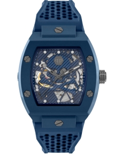 Купить Механические керамические наручные часы Philipp Plein PWVBA0323 в E-mobi