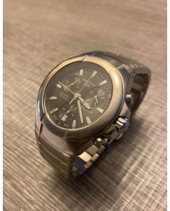 Купить Швейцарские титановые наручные часы Certina C541.7155.12.61 с хронографом  в E-mobi